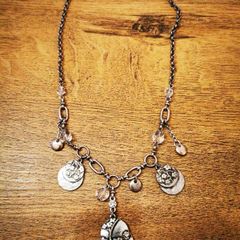 "Ikita" brand necklace