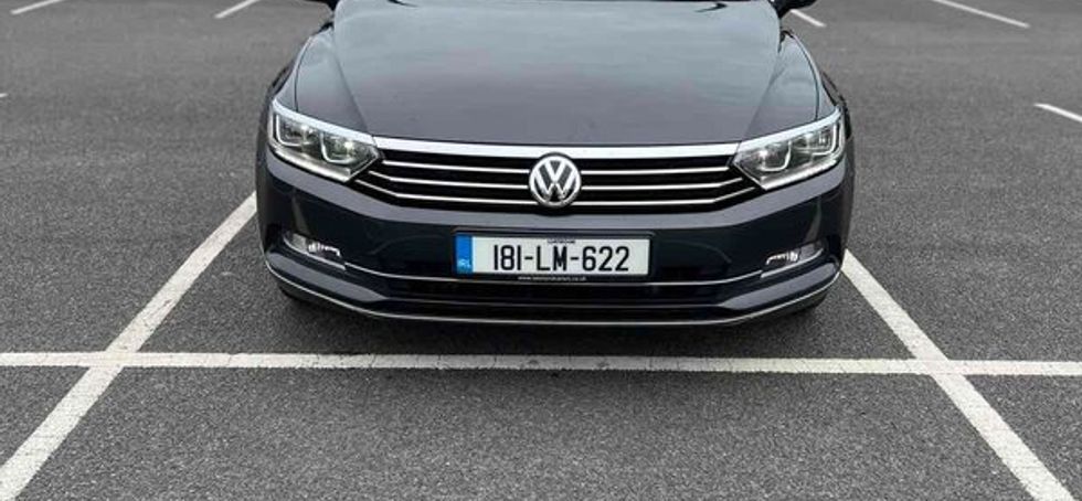 Volkswagen Passat 2018