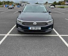 Volkswagen Passat 2018