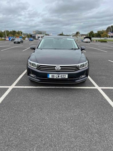 Volkswagen Passat 2018