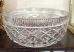 waterford crystal bowl
