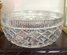 waterford crystal bowl