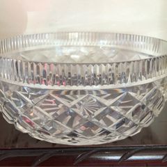 waterford crystal bowl