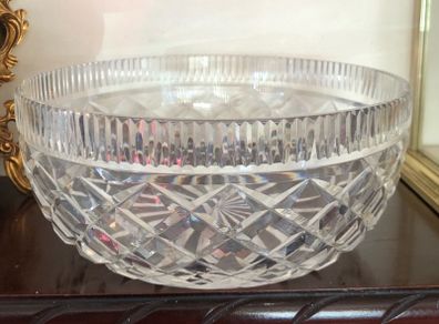 waterford crystal bowl