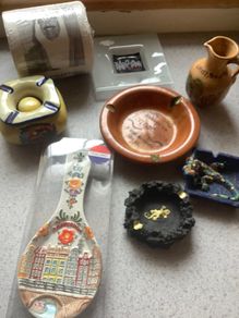 Job Lot Souvenirs 15 in total