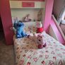 Kids princess bed Image 6