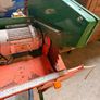 Hartnett chop saw Image 5