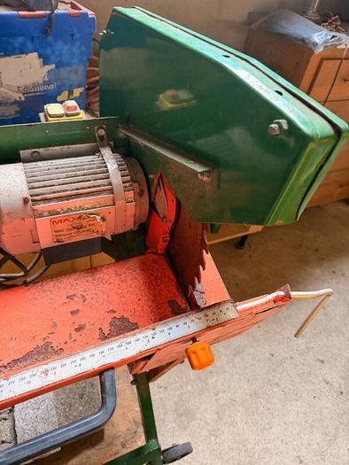 Hartnett chop saw
