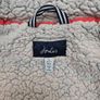 Joules flower girl's padded 2 in 1 jacket and vest Image 9