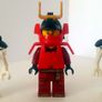 Lego Ninjago 70665: The Samurai Mech (2019) 100% Complete (NO BOX) Image 2