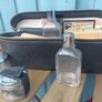 Vintage Travel Grooming set Image 2