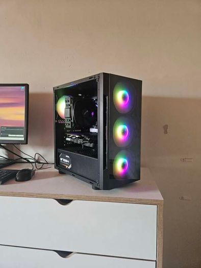 Gaming Pc - Rtx 4060