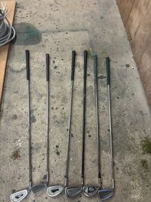 left handed golf irons