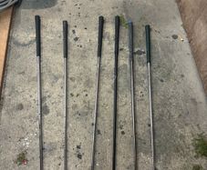 left handed golf irons