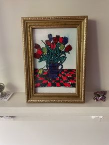 Framed art