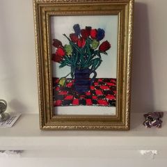 Framed art