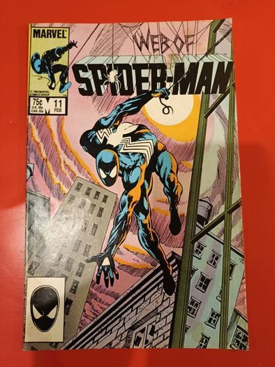Web of Spider-Man, 34 comics - (Individual Sale)