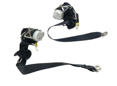 Volkswagen Passat CC seat belt