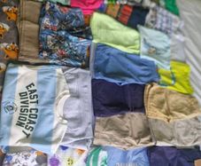 boys clothing, summer bundle age 6-7yrs