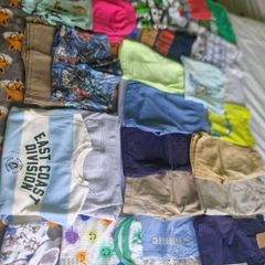 boys clothing, summer bundle age 6-7yrs
