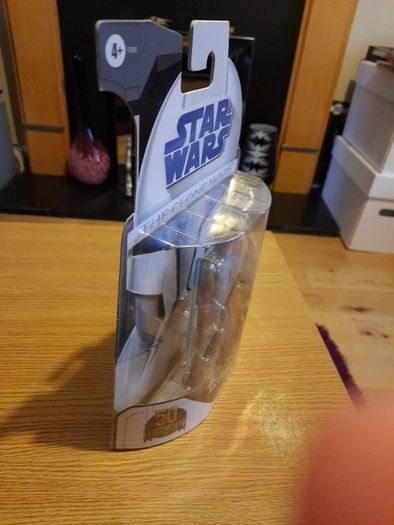 Star Wars Black Series: Anakin Skywalker (Clone Wars) 6'' Exclusive