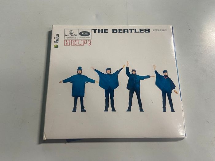 The Beatles Help! CD 2009 Reissue