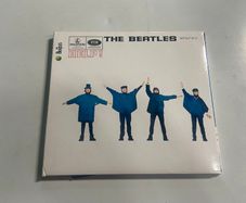 The Beatles Help! CD 2009 Reissue