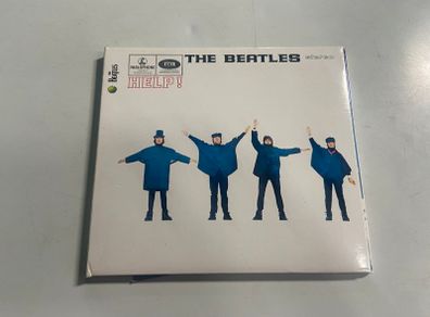 The Beatles Help! CD 2009 Reissue