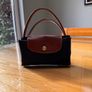Longchamp Le Pilage Small Navy Image 2