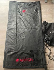 MiHigh Infrared Sauna Blanket