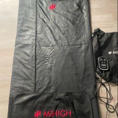 MiHigh Infrared Sauna Blanket