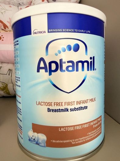 Aptamil Lactose Free
