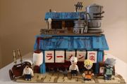 Keeppley - Naruto Ichiraku Ramen Noodle Shop
