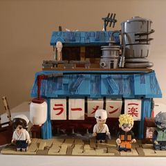 Keeppley - Naruto Ichiraku Ramen Noodle Shop