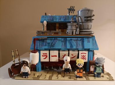 Keeppley - Naruto Ichiraku Ramen Noodle Shop