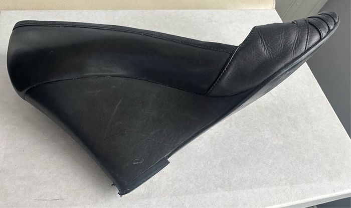 Dune wedges - sz 39