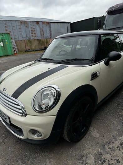 2012 Mini One