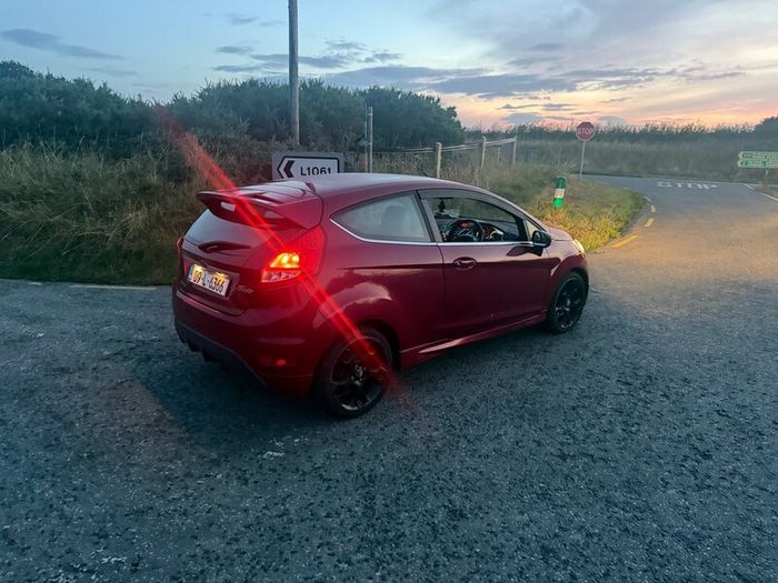 Ford Fiesta 1.4