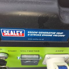 Generator New