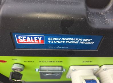 Generator New