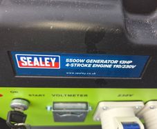 Generator New