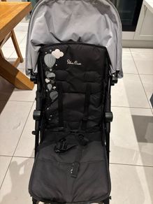 silvercross stroller