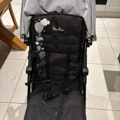 silvercross stroller