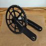 cannondale hollogram compact crankset 50/34 165mm Image 9