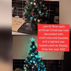 mix Christmas stuff