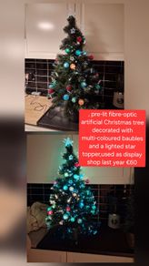 Christmas tree