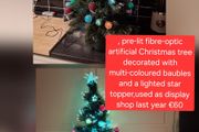 Christmas tree