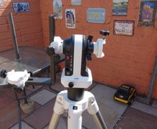 Skywatcher AZ-GTiX Mount