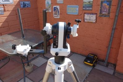 Skywatcher AZ-GTiX Mount