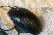 gaming mouse logitech G502 HERO
